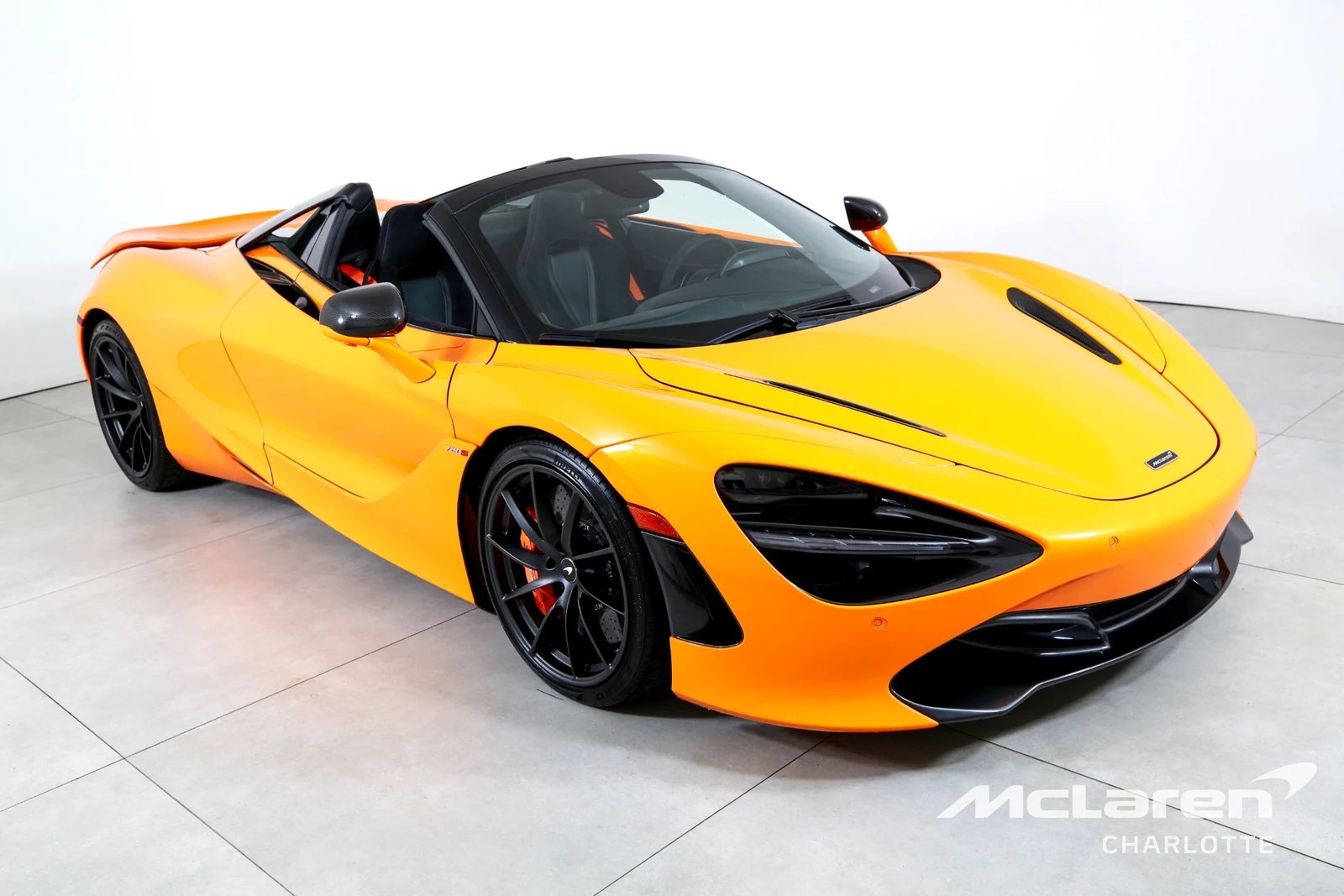 2020 McLaren 720S Spider Performance, 2/29