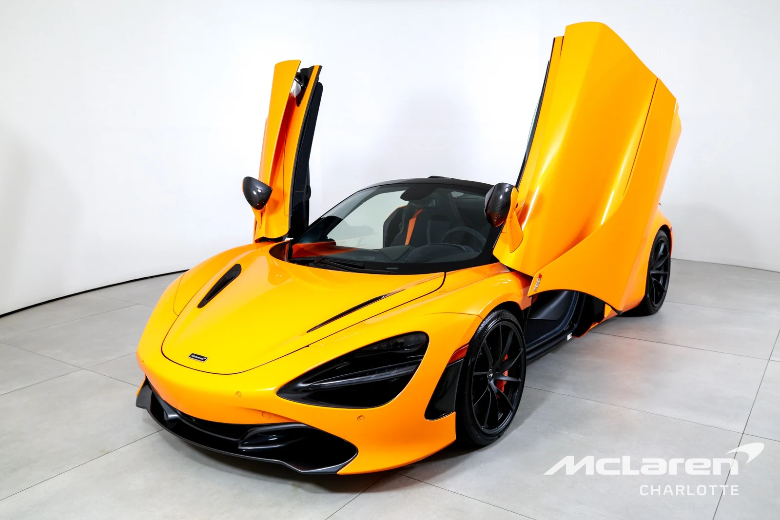 2020 McLaren 720S Spider Performance, 3/29