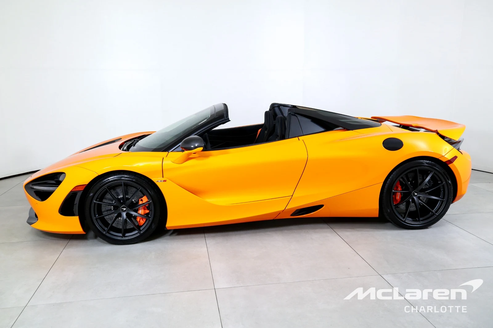 2020 McLaren 720S Spider Performance, 4/29