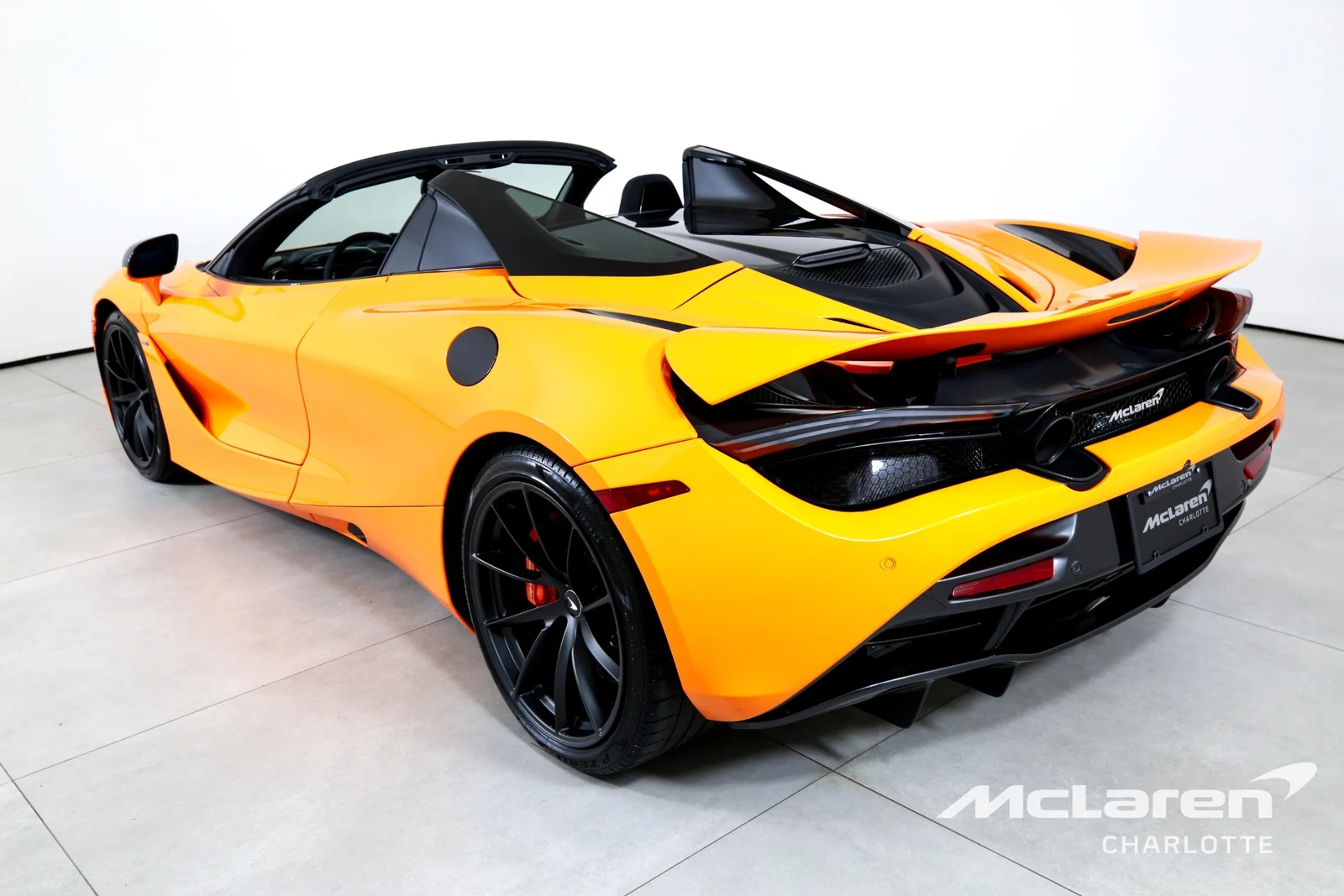 2020 McLaren 720S Spider Performance, 5/29