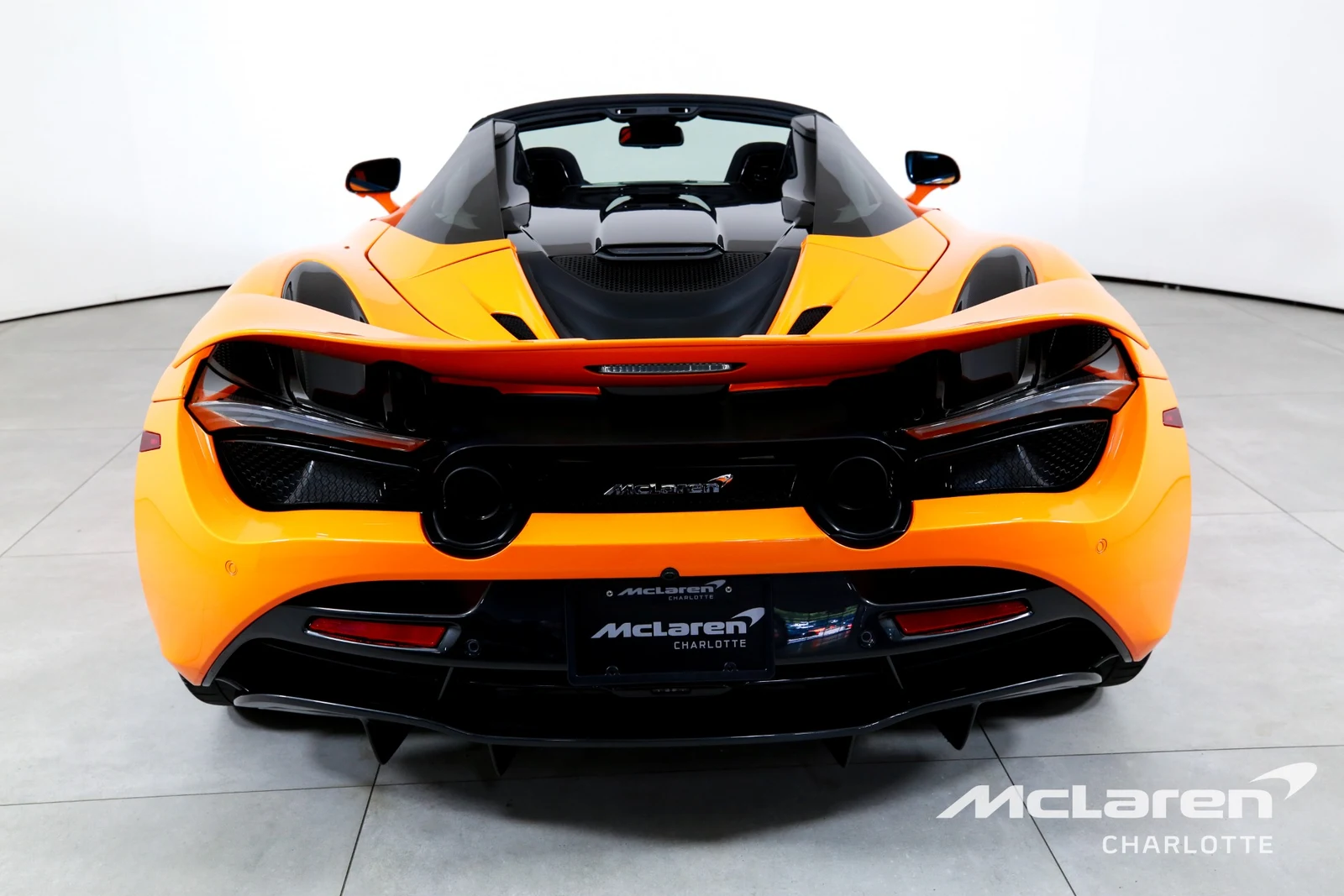 2020 McLaren 720S Spider Performance, 6/29