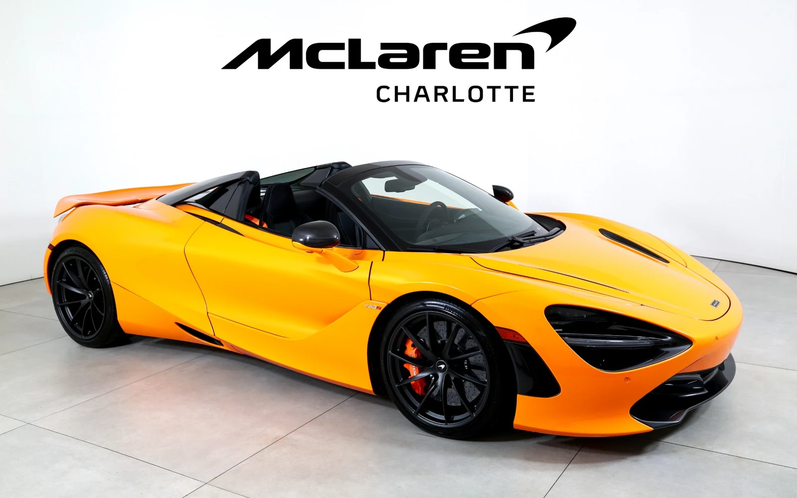 2020 McLaren 720S Spider Performance, 8/29