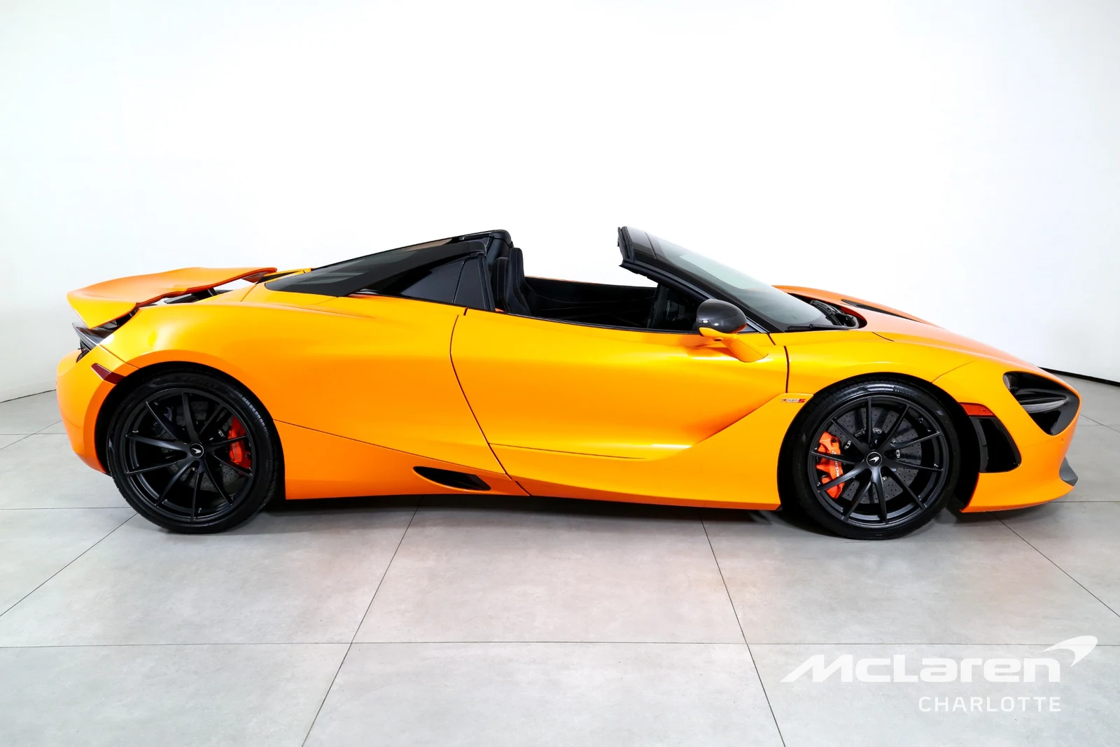 2020 McLaren 720S Spider Performance, 9/29