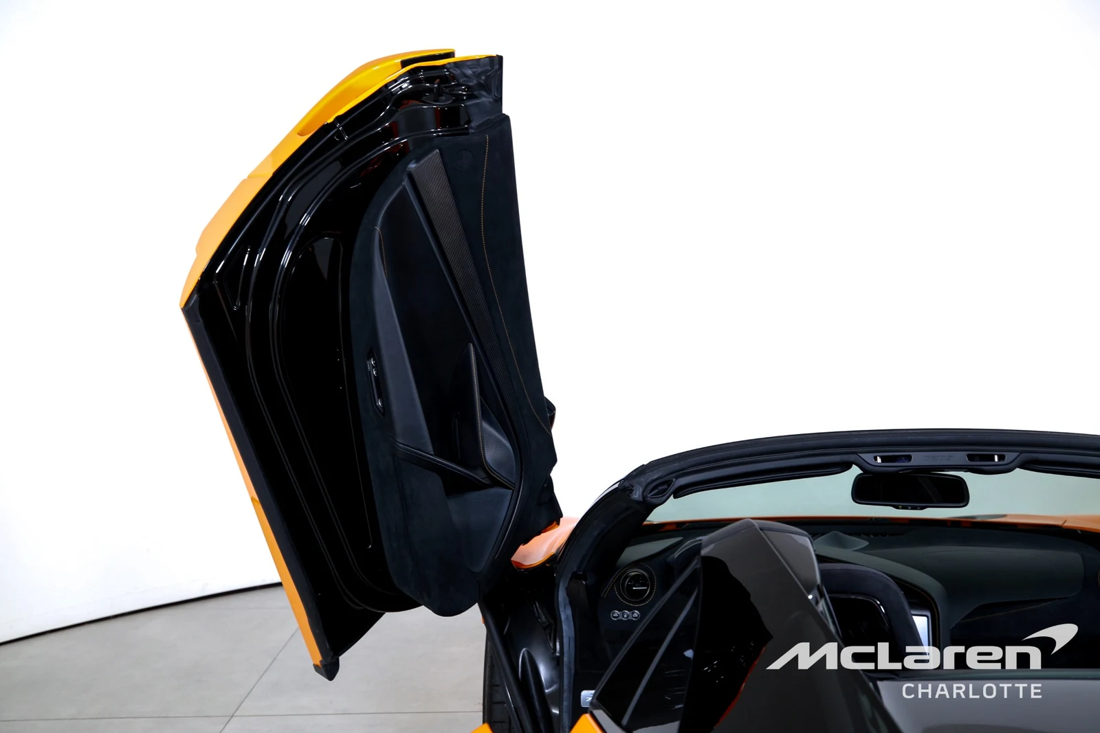 2020 McLaren 720S Spider Performance, 10/29