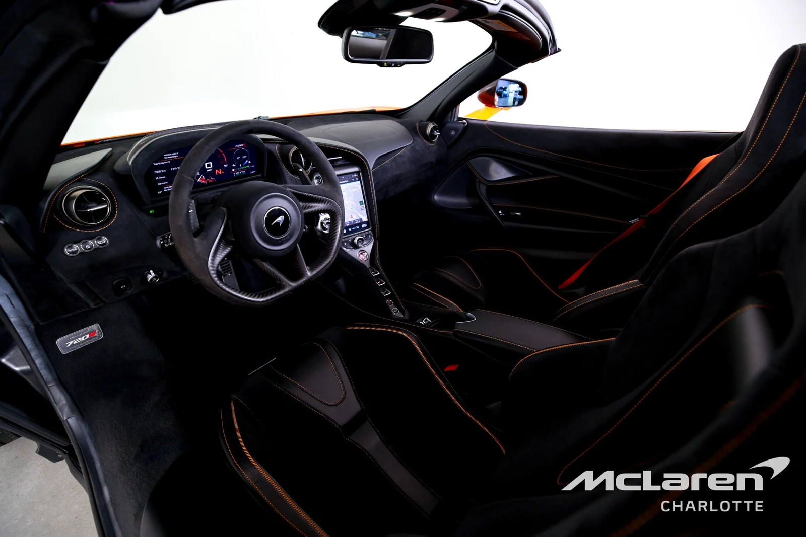 2020 McLaren 720S Spider Performance, 11/29