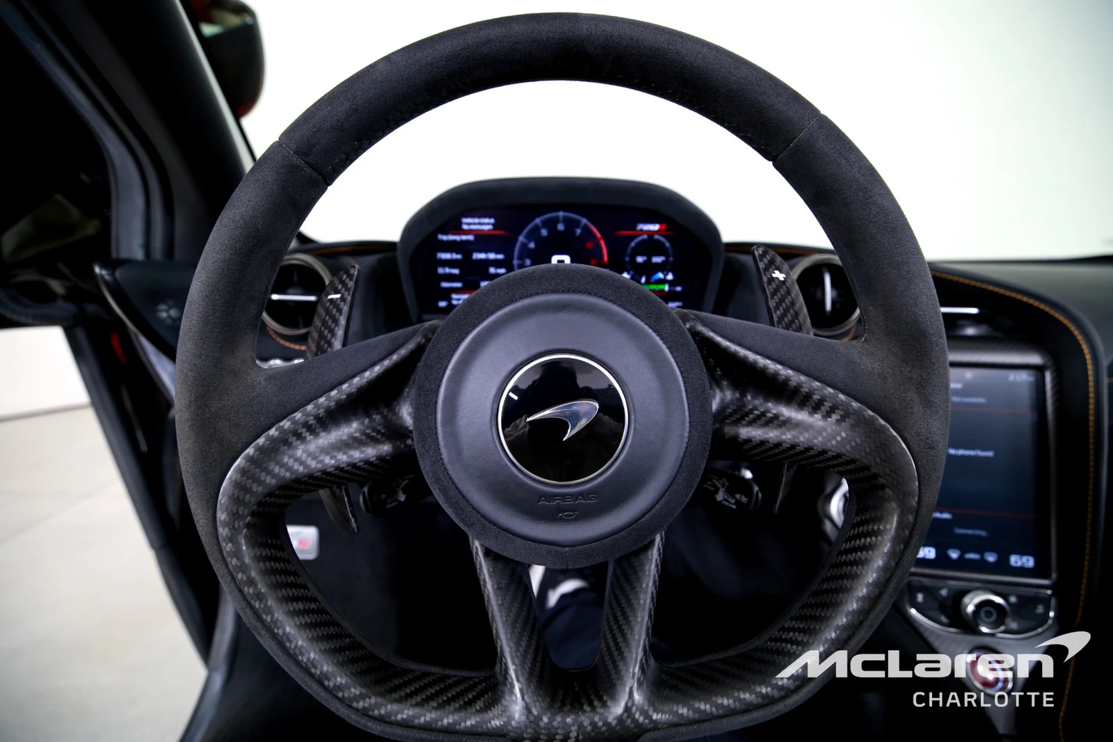 2020 McLaren 720S Spider Performance, 13/29