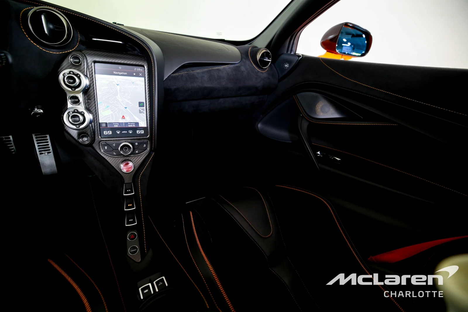 2020 McLaren 720S Spider Performance, 14/29