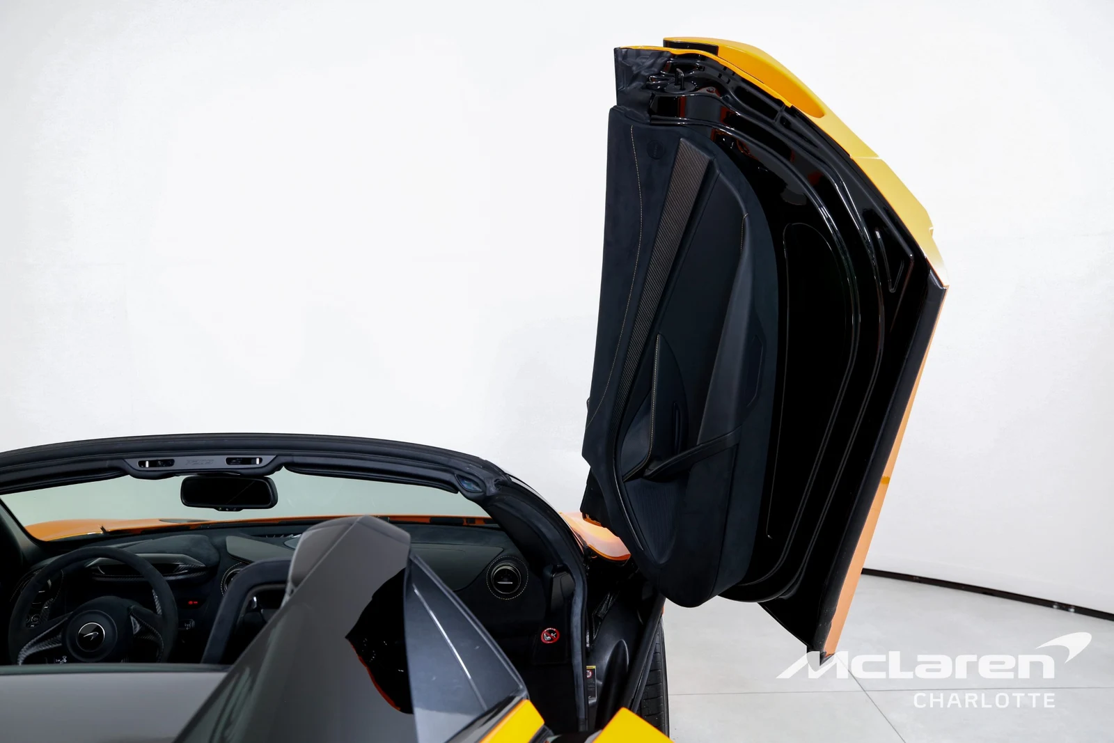 2020 McLaren 720S Spider Performance, 15/29
