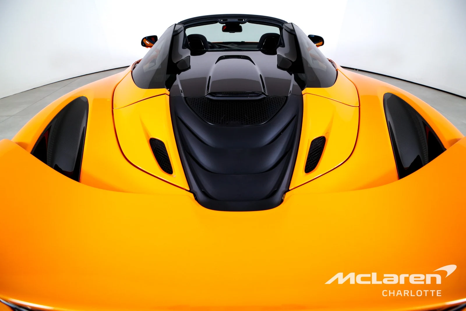 2020 McLaren 720S Spider Performance, 20/29