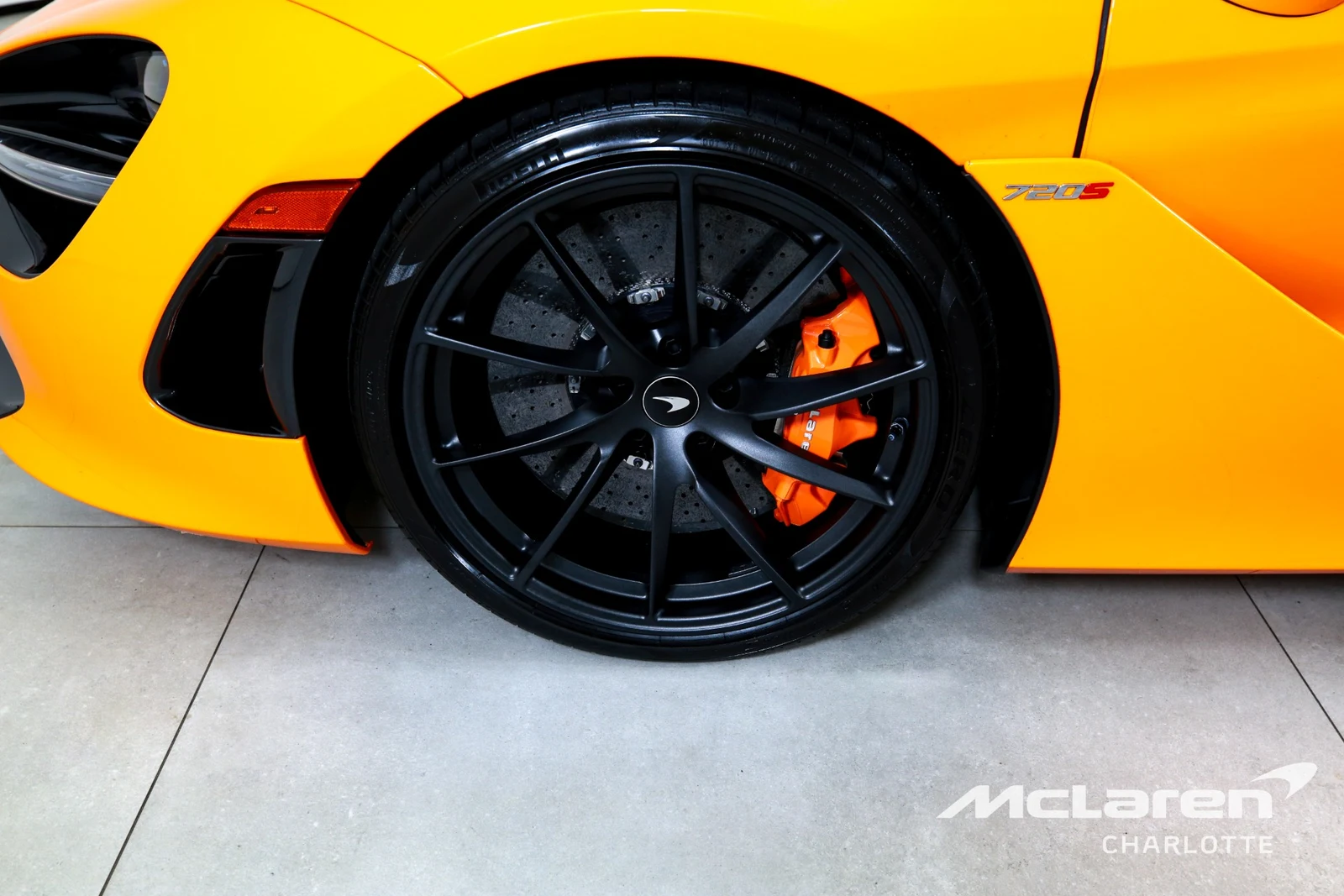 2020 McLaren 720S Spider Performance, 23/29