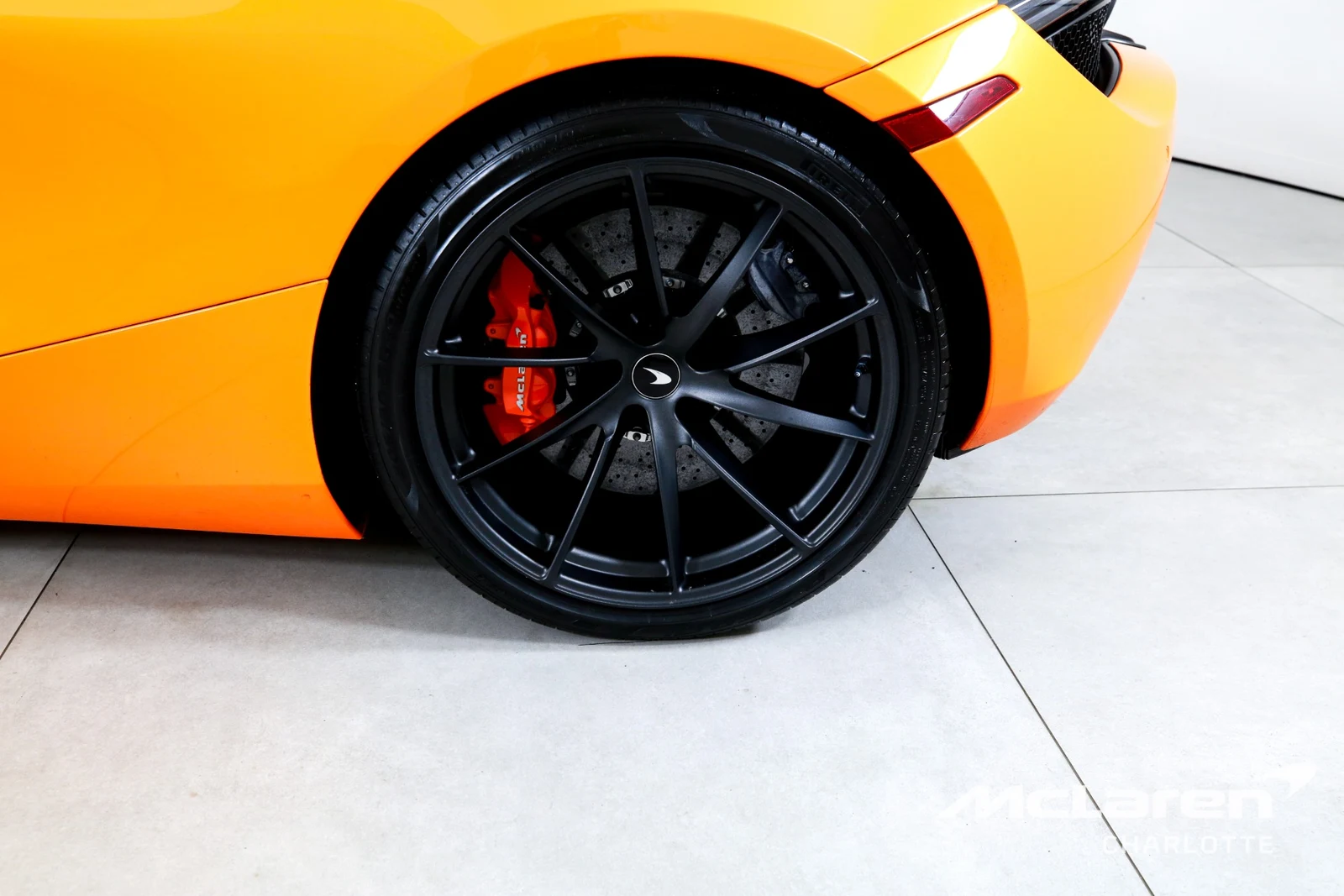 2020 McLaren 720S Spider Performance, 24/29