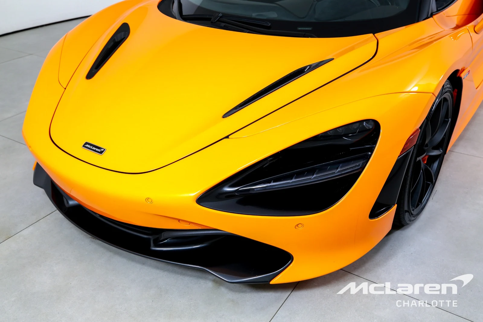 2020 McLaren 720S Spider Performance, 25/29