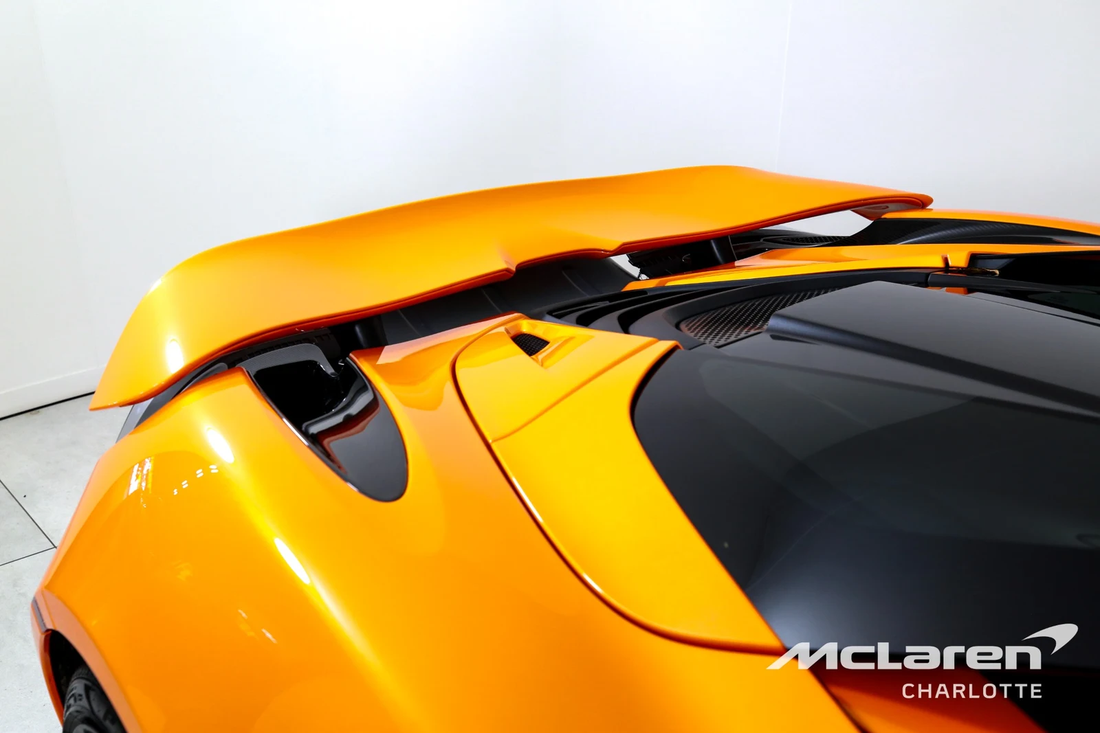 2020 McLaren 720S Spider Performance, 26/29