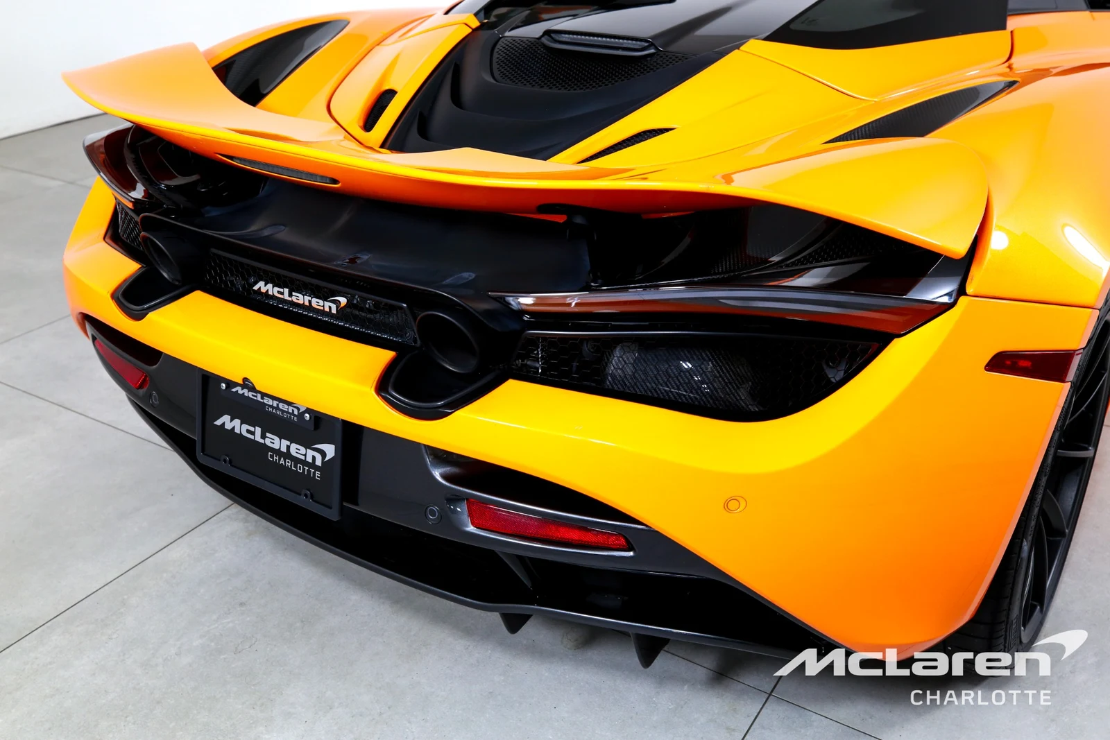 2020 McLaren 720S Spider Performance, 29/29