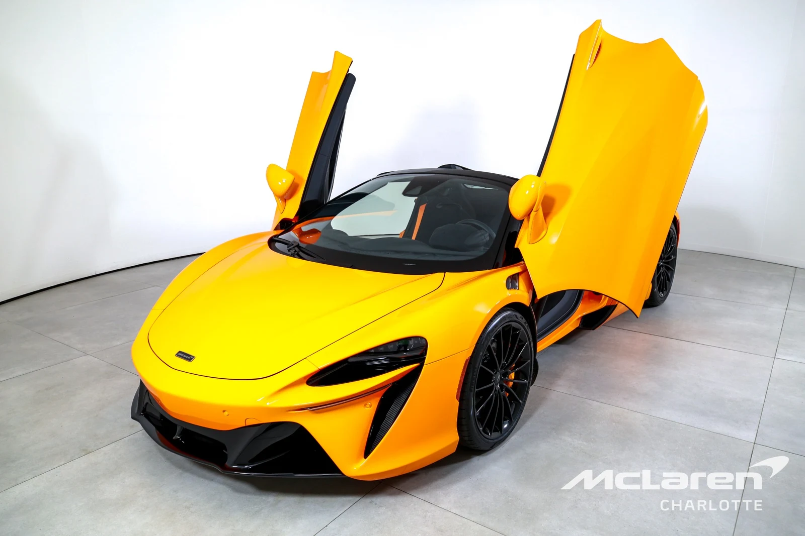 2026 McLaren Artura Spider, 4/29