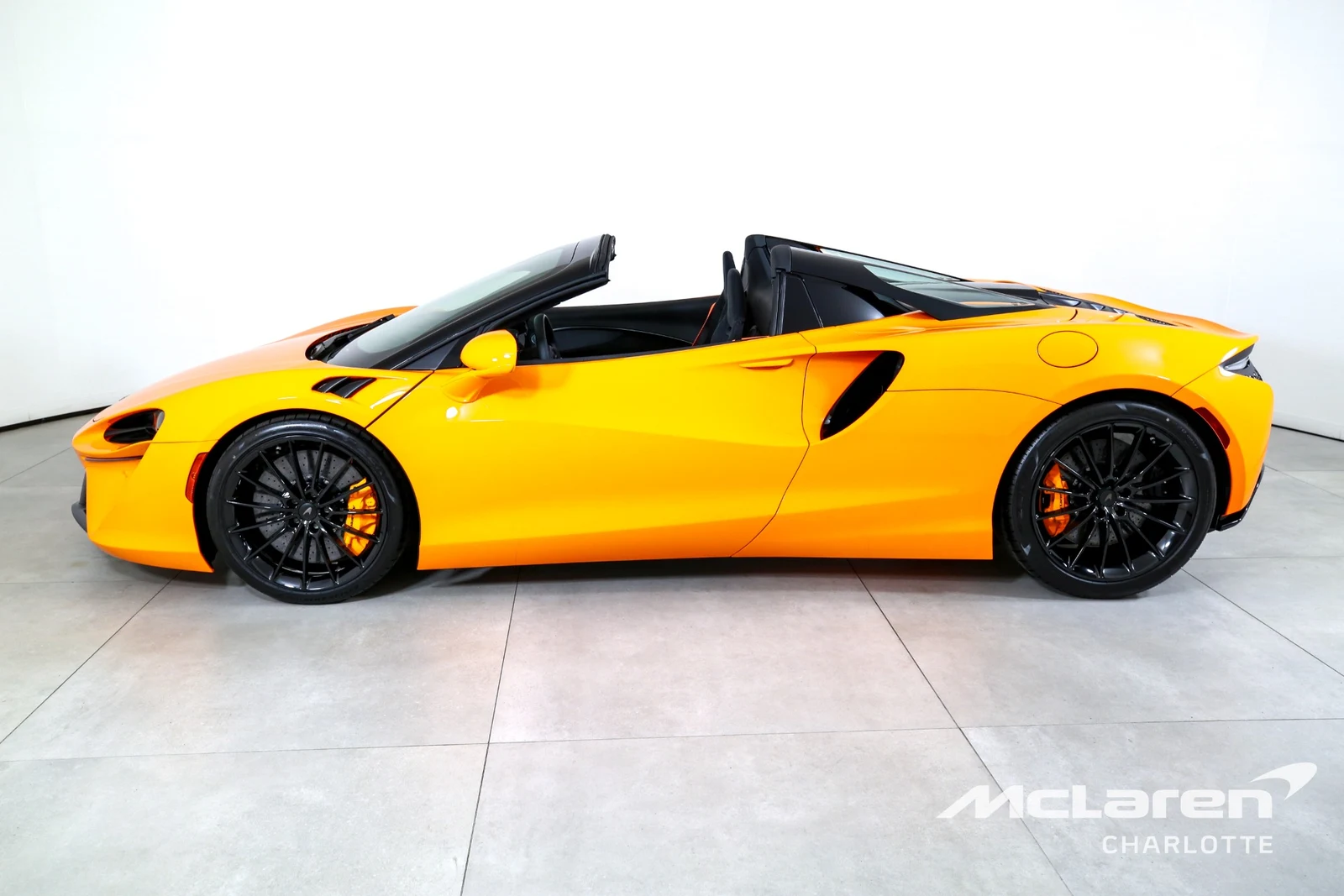 2026 McLaren Artura Spider, 5/29