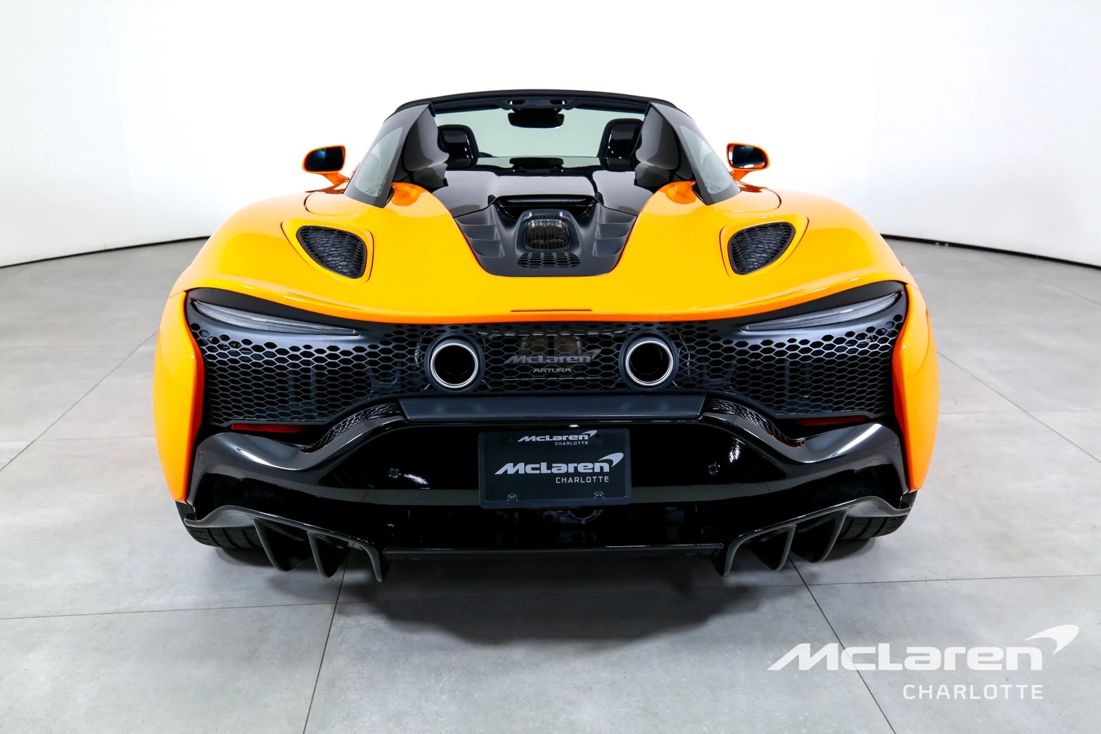 2026 McLaren Artura Spider, 7/29