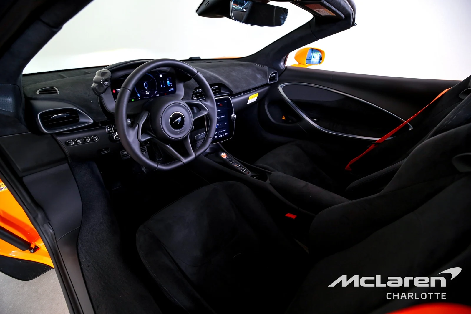 2026 McLaren Artura Spider, 13/29
