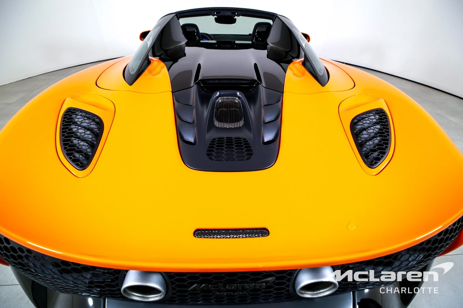 2026 McLaren Artura Spider, 22/29