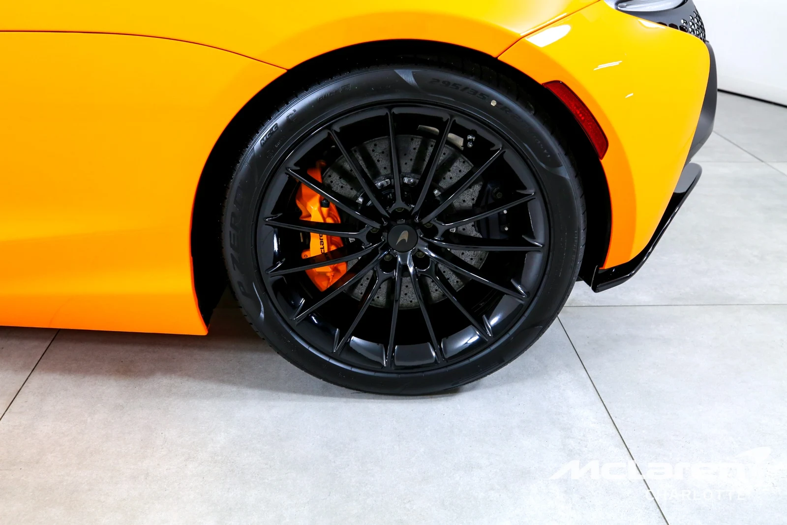 2026 McLaren Artura Spider, 26/29