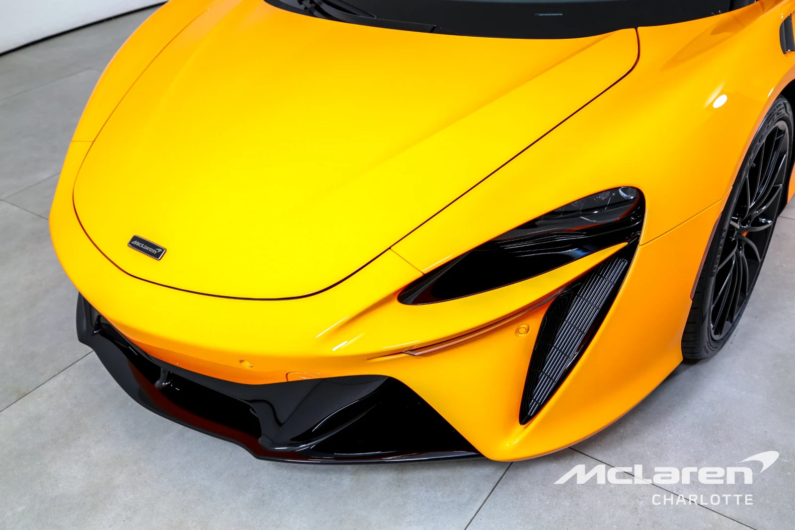 2026 McLaren Artura Spider, 27/29