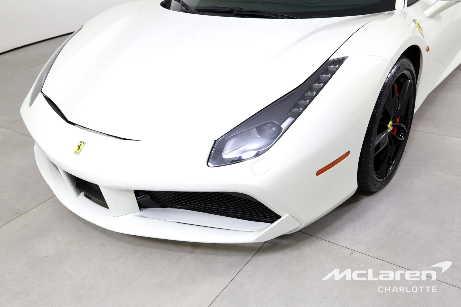 2019 Ferrari 488 GTB, 26/29