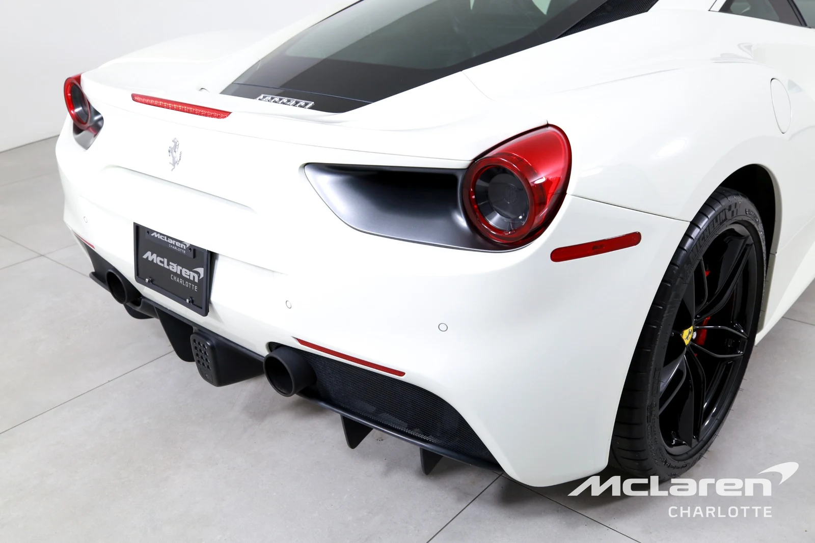 2019 Ferrari 488 GTB, 29/29