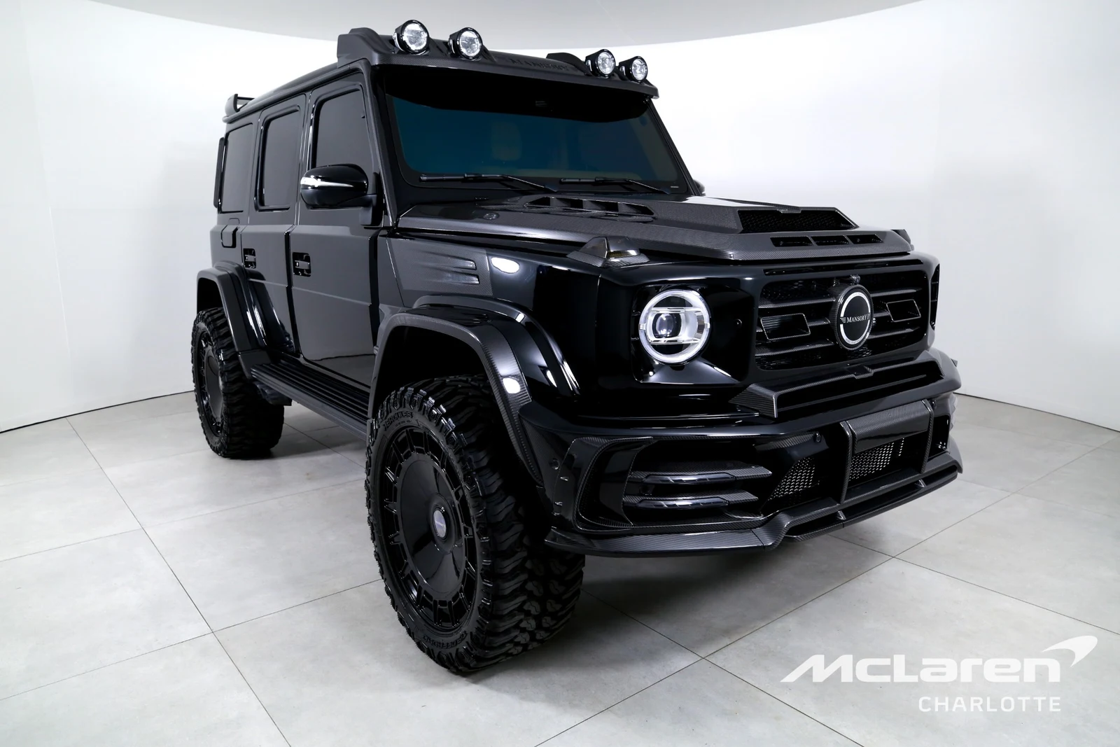 2024 Mansory G-Class Gronos 4x4² for sale at McLaren Charlotte