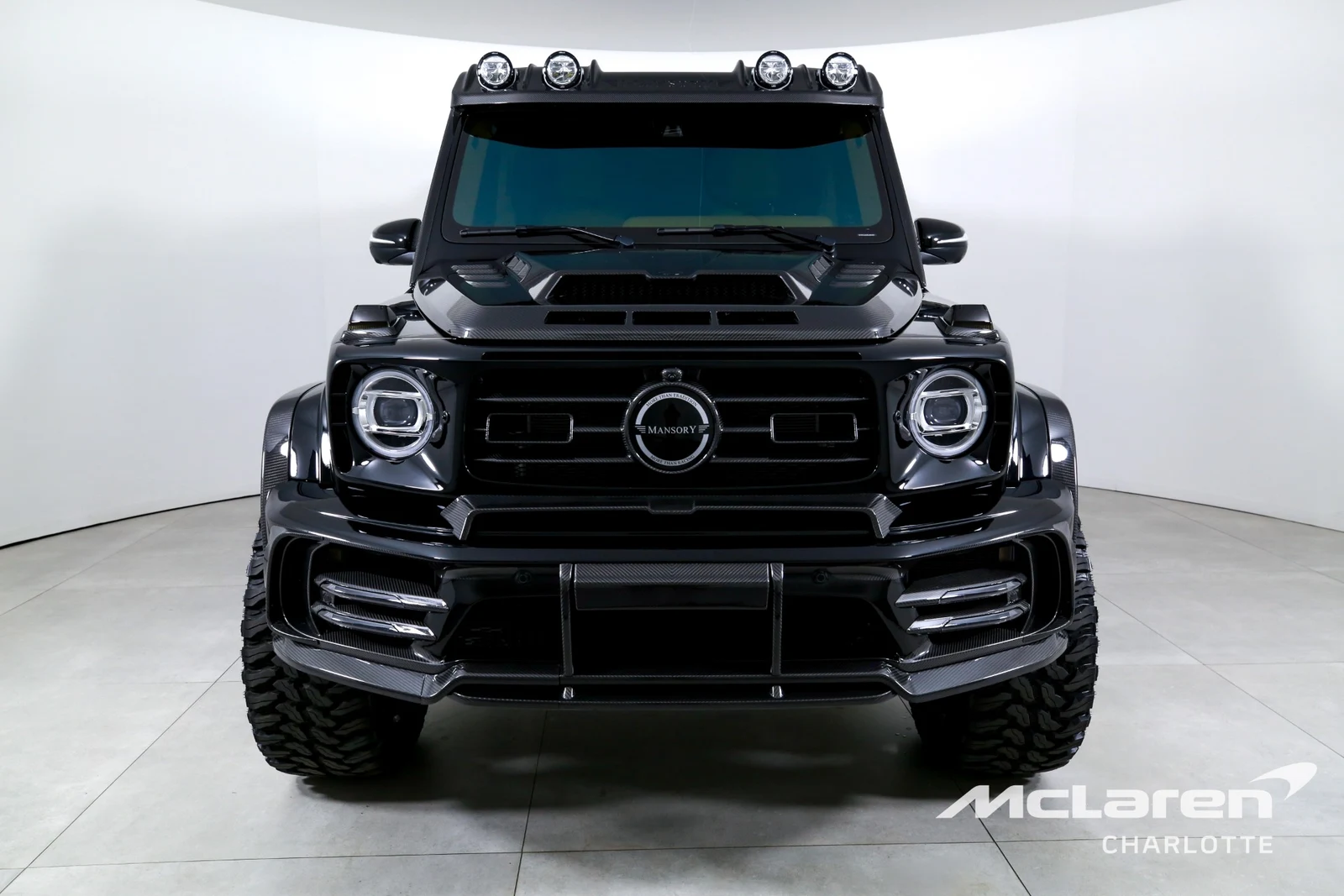 2024 Mansory G-Class Gronos 4x4², 2/29