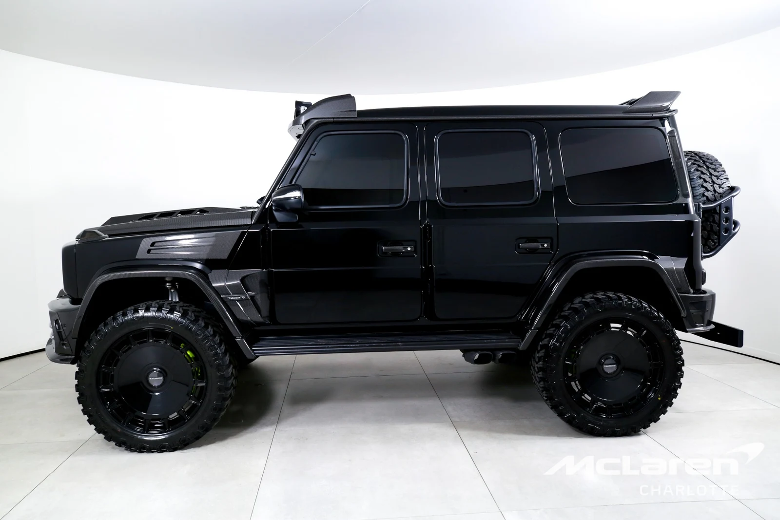 2024 Mansory G-Class Gronos 4x4², 3/29
