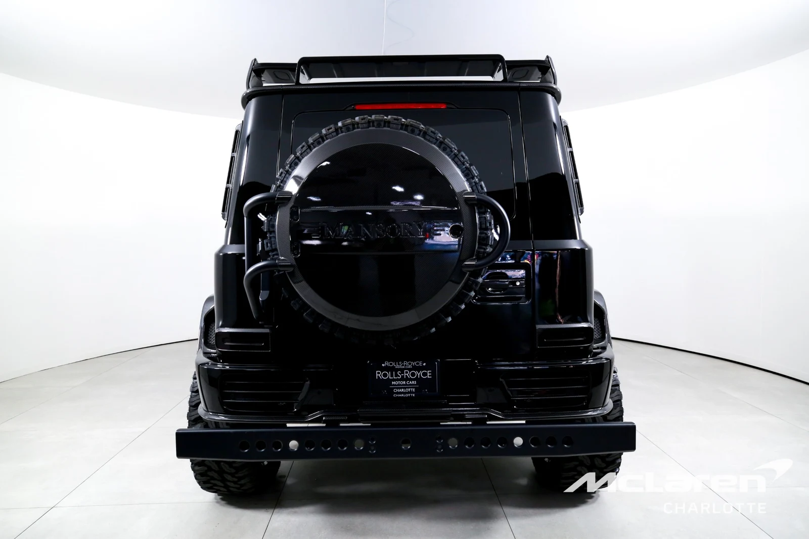 2024 Mansory G-Class Gronos 4x4², 4/29
