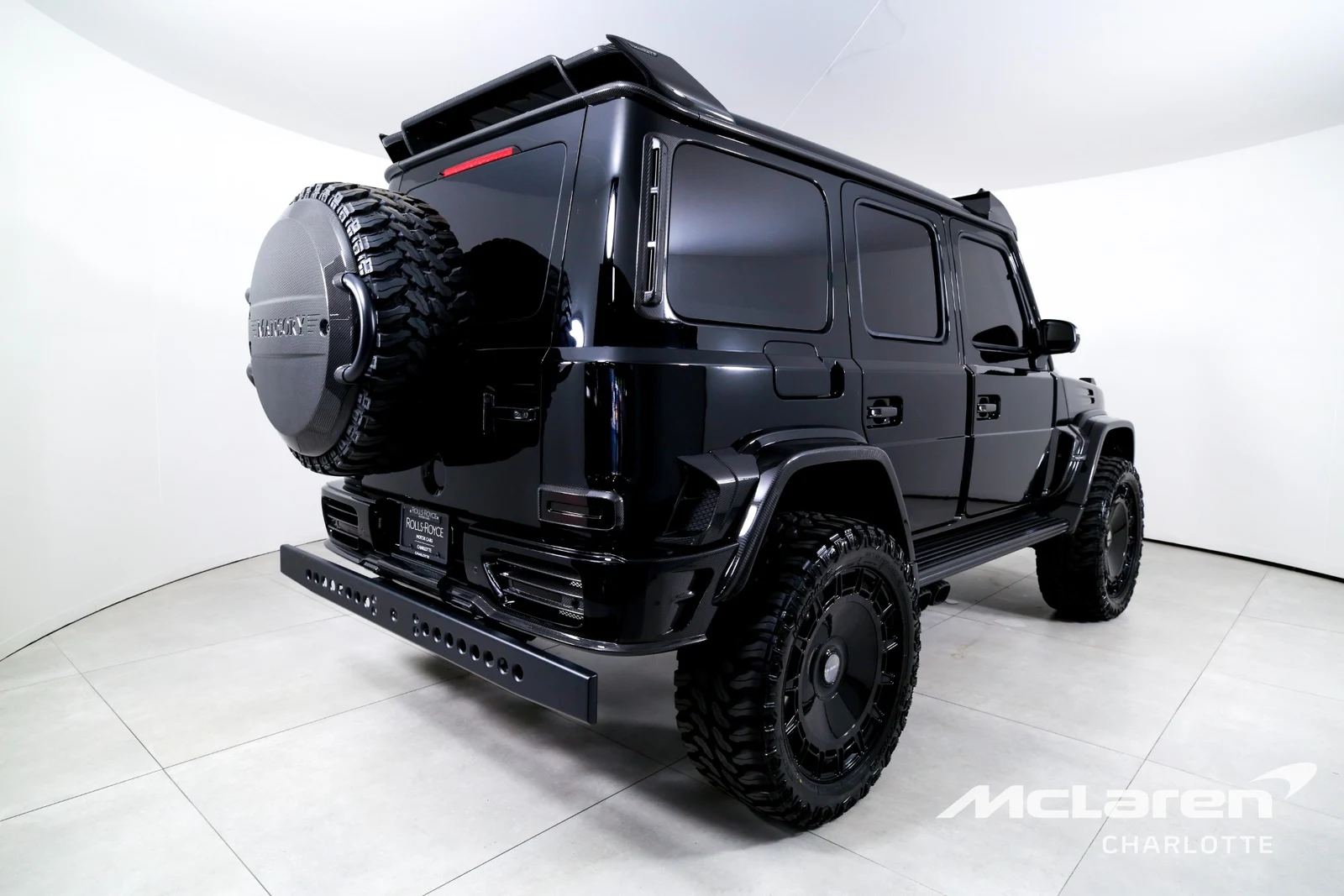 2024 Mansory G-Class Gronos 4x4², 5/29