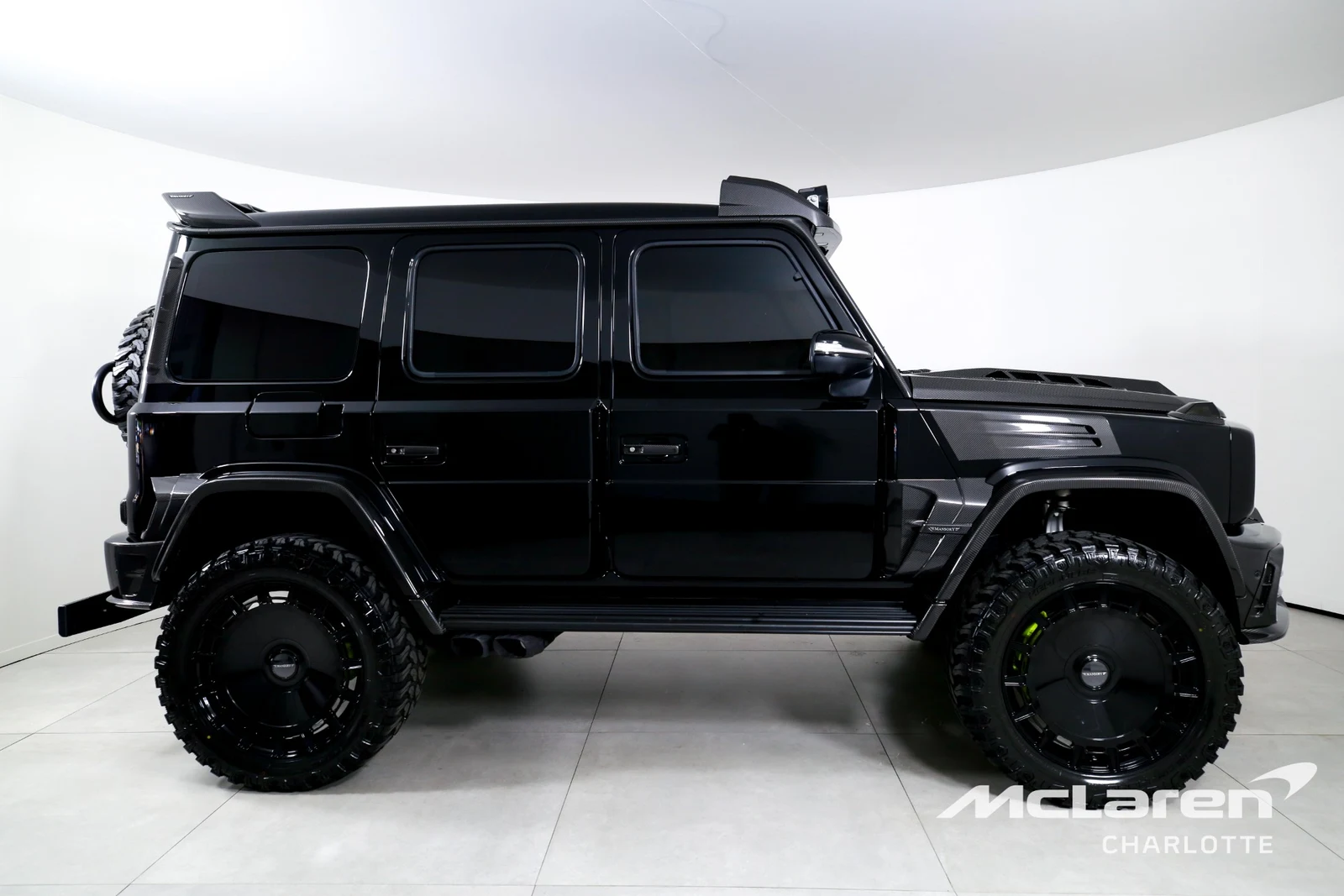 2024 Mansory G-Class Gronos 4x4², 6/29