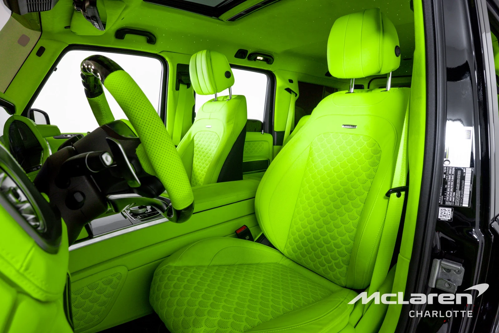 2024 Mansory G-Class Gronos 4x4², 7/29
