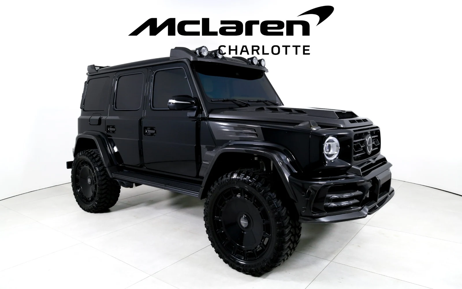 2024 Mansory G-Class Gronos 4x4², 8/29