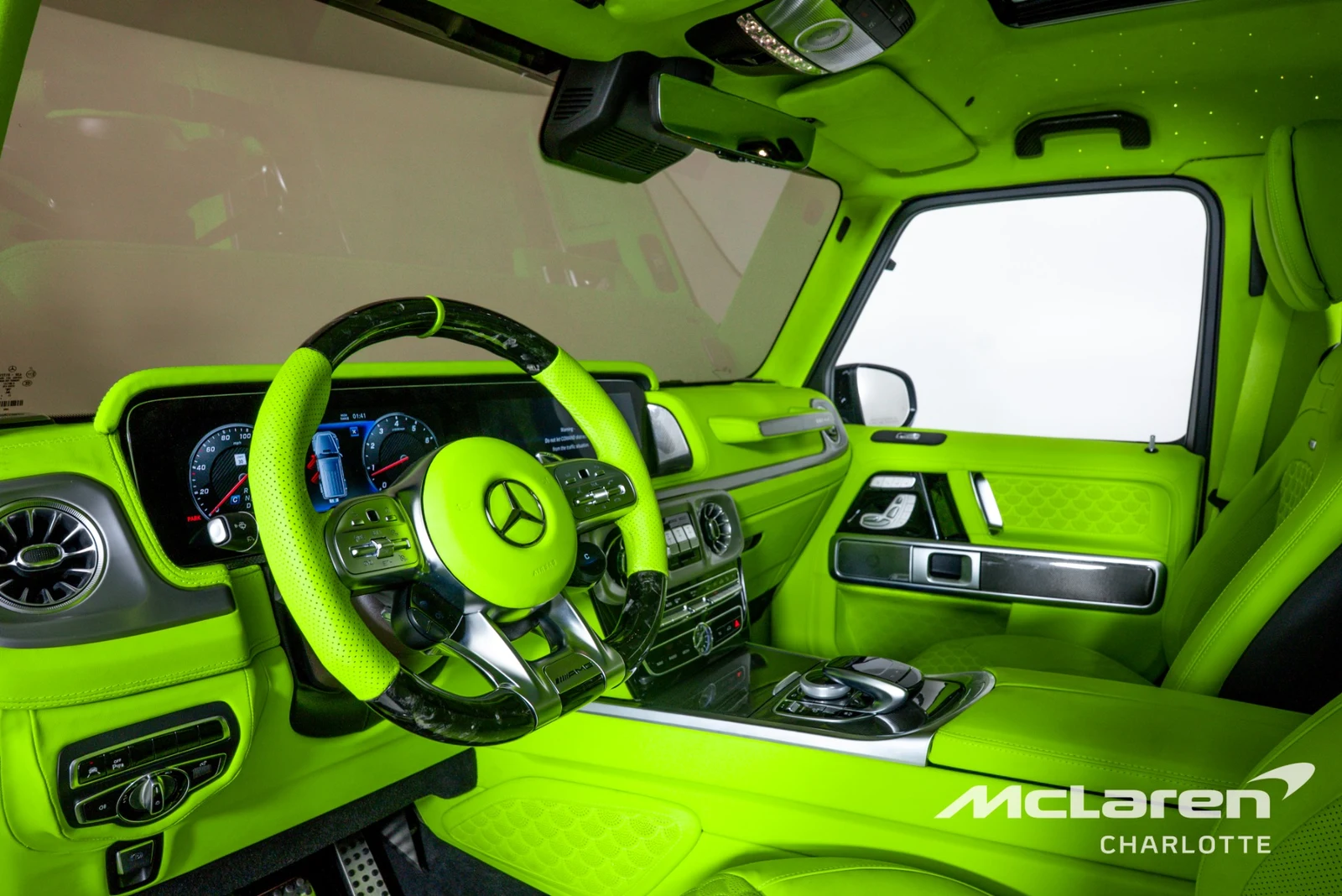 2024 Mansory G-Class Gronos 4x4², 9/29