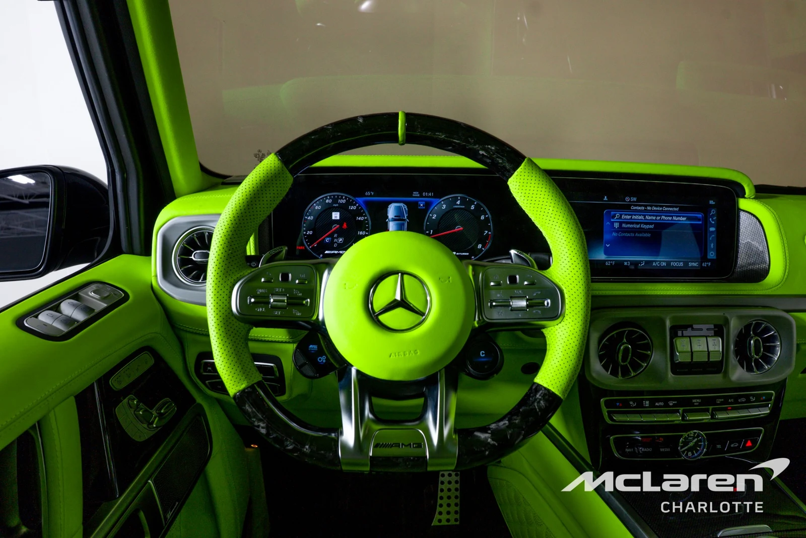 2024 Mansory G-Class Gronos 4x4², 10/29