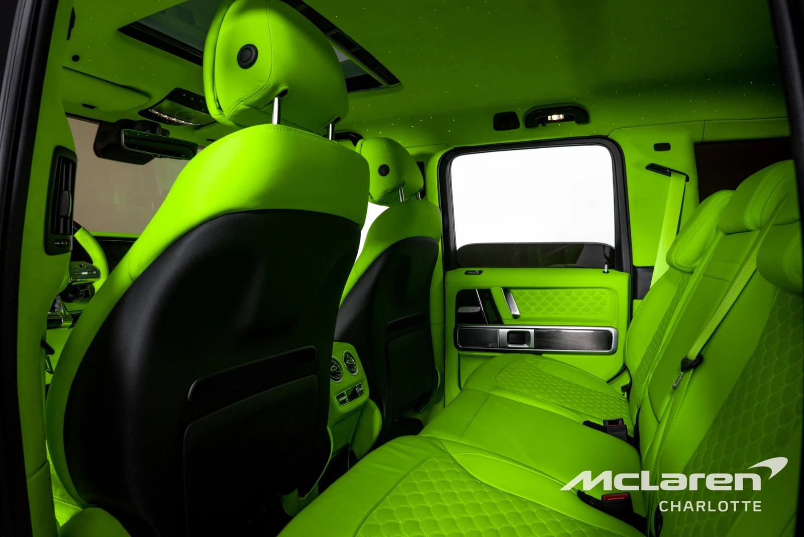 2024 Mansory G-Class Gronos 4x4², 13/29