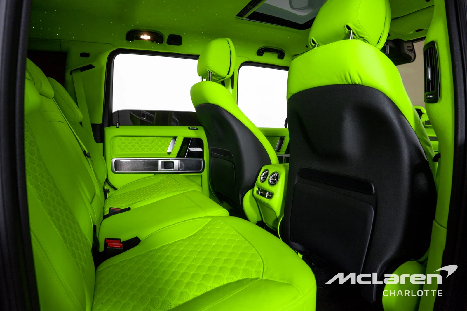 2024 Mansory G-Class Gronos 4x4², 18/29
