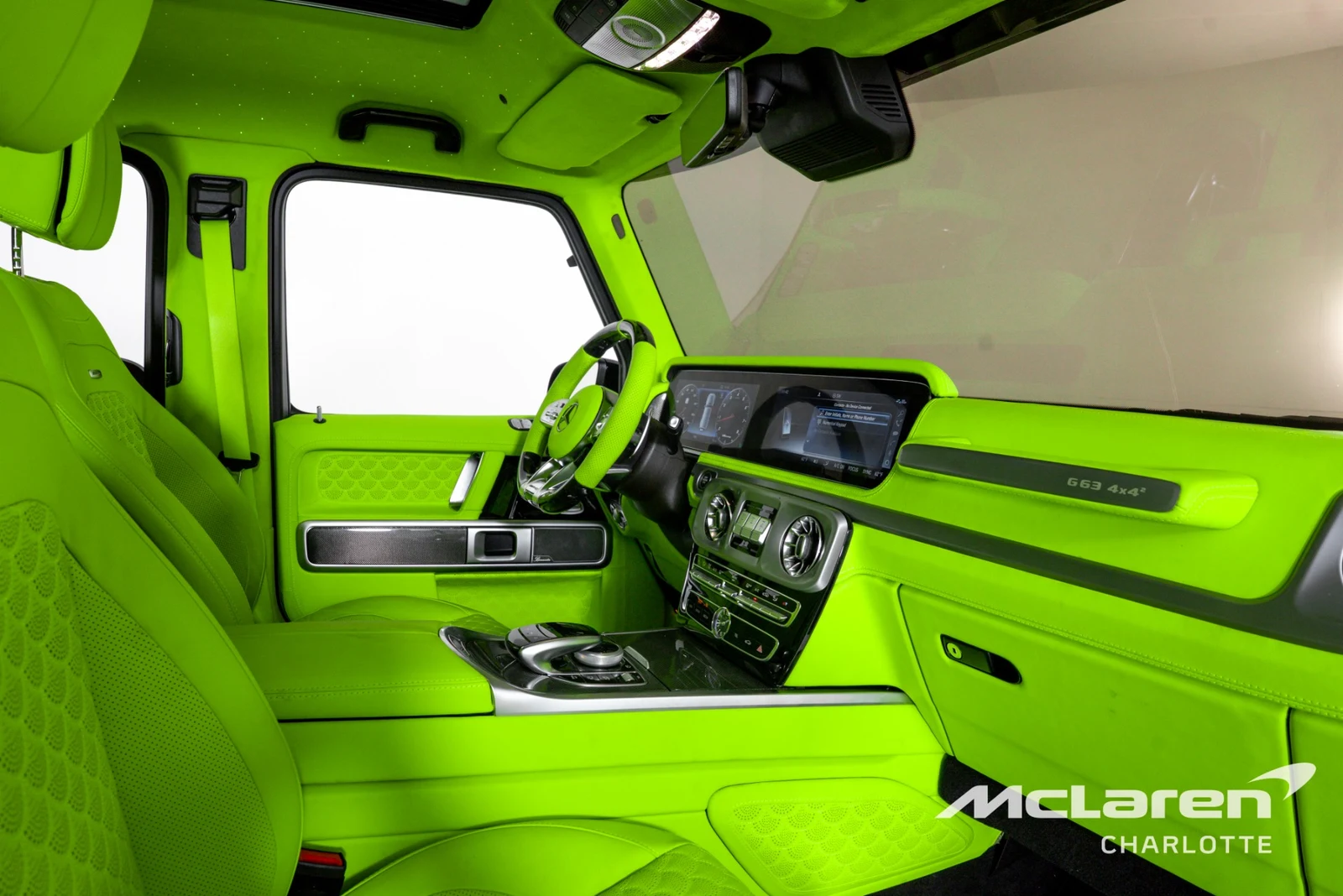 2024 Mansory G-Class Gronos 4x4², 20/29