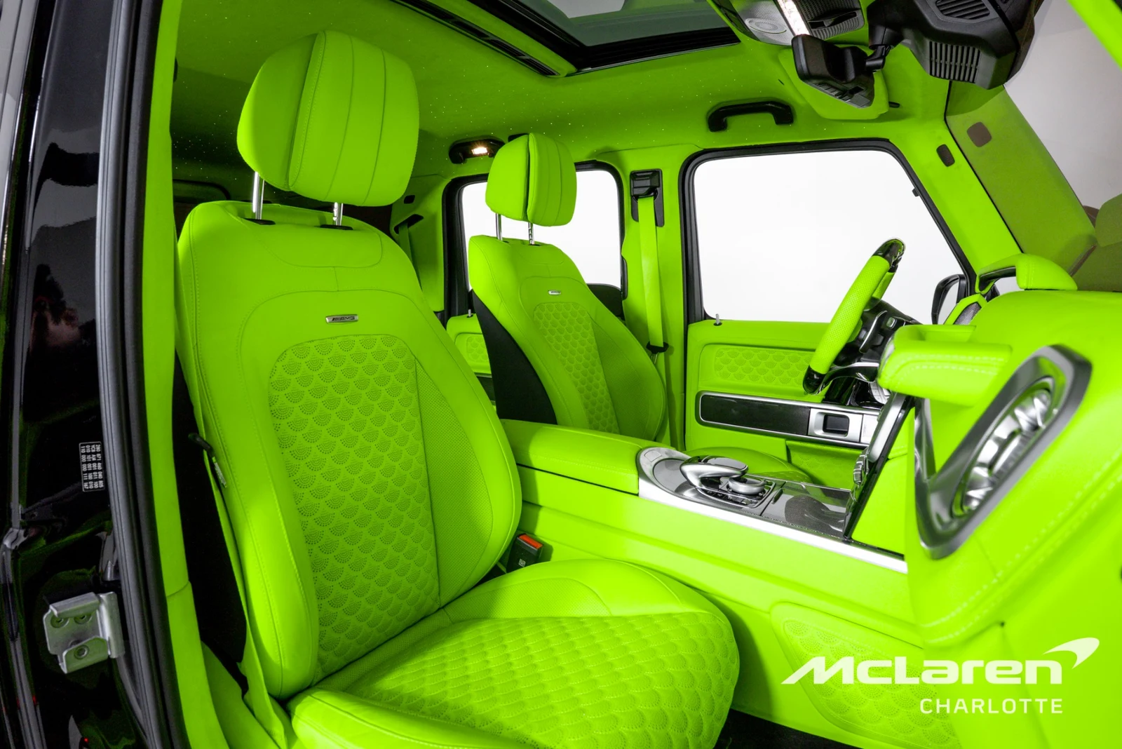2024 Mansory G-Class Gronos 4x4², 21/29