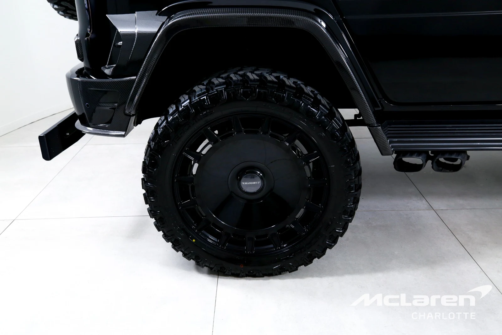 2024 Mansory G-Class Gronos 4x4², 22/29