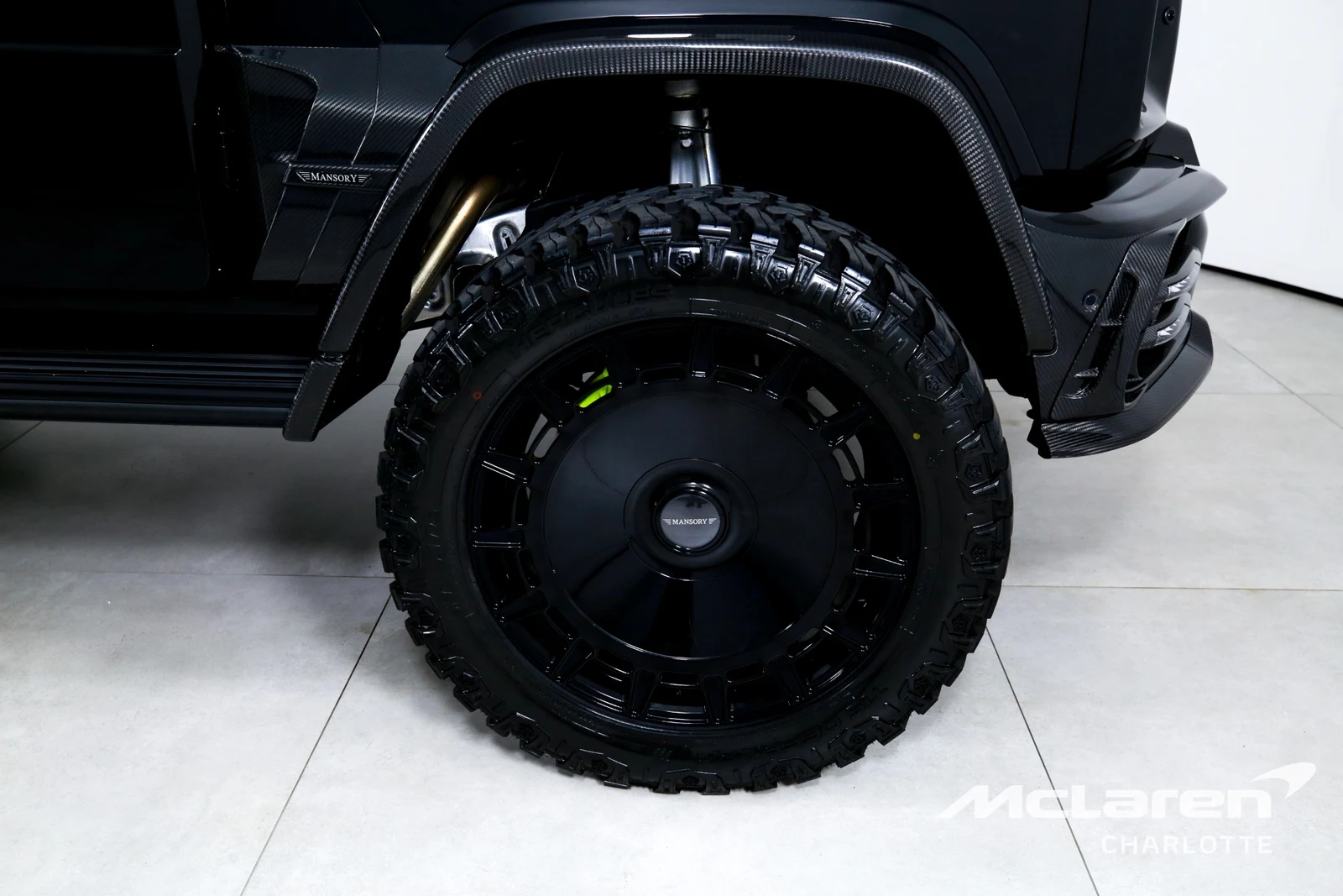 2024 Mansory G-Class Gronos 4x4², 23/29