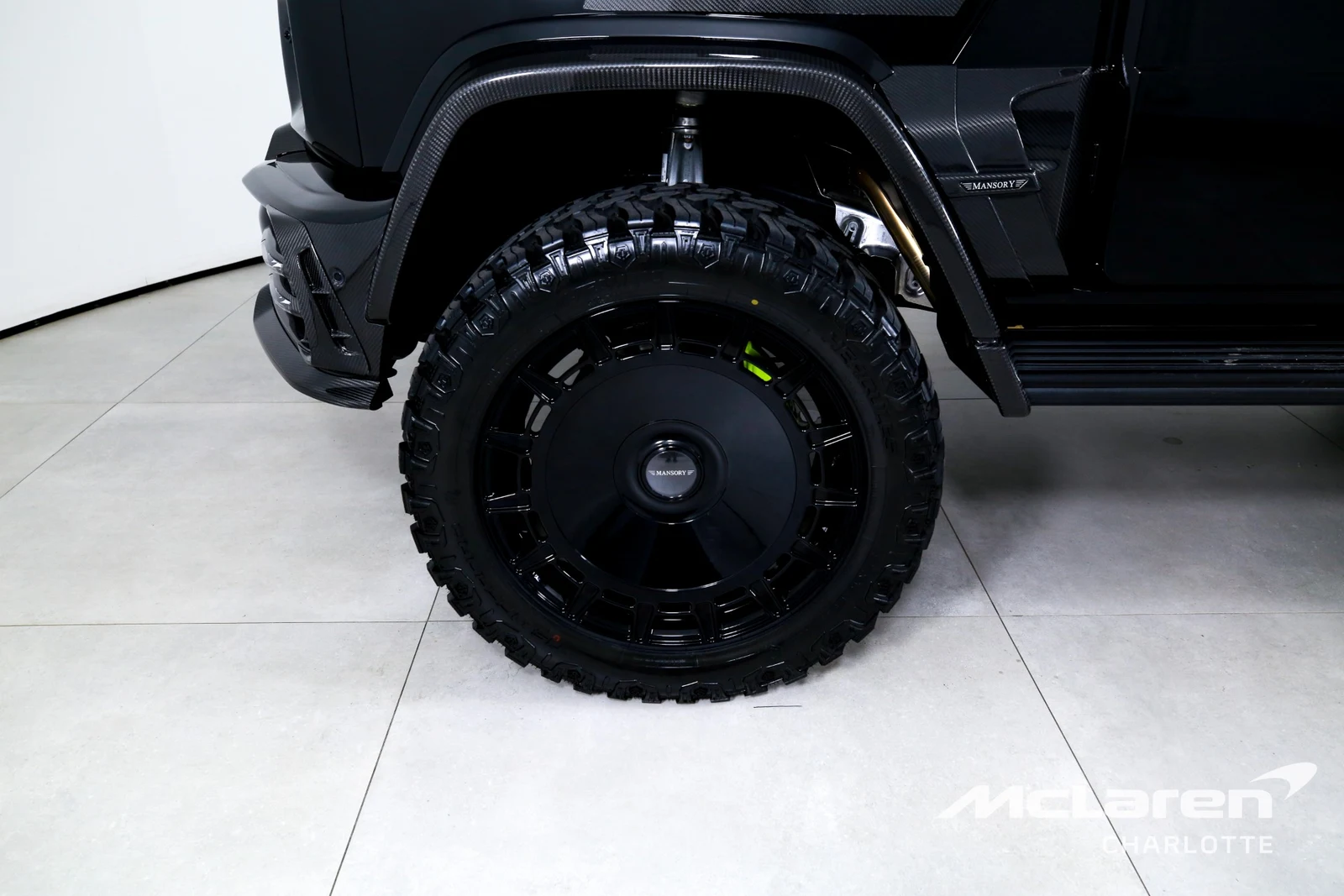 2024 Mansory G-Class Gronos 4x4², 24/29