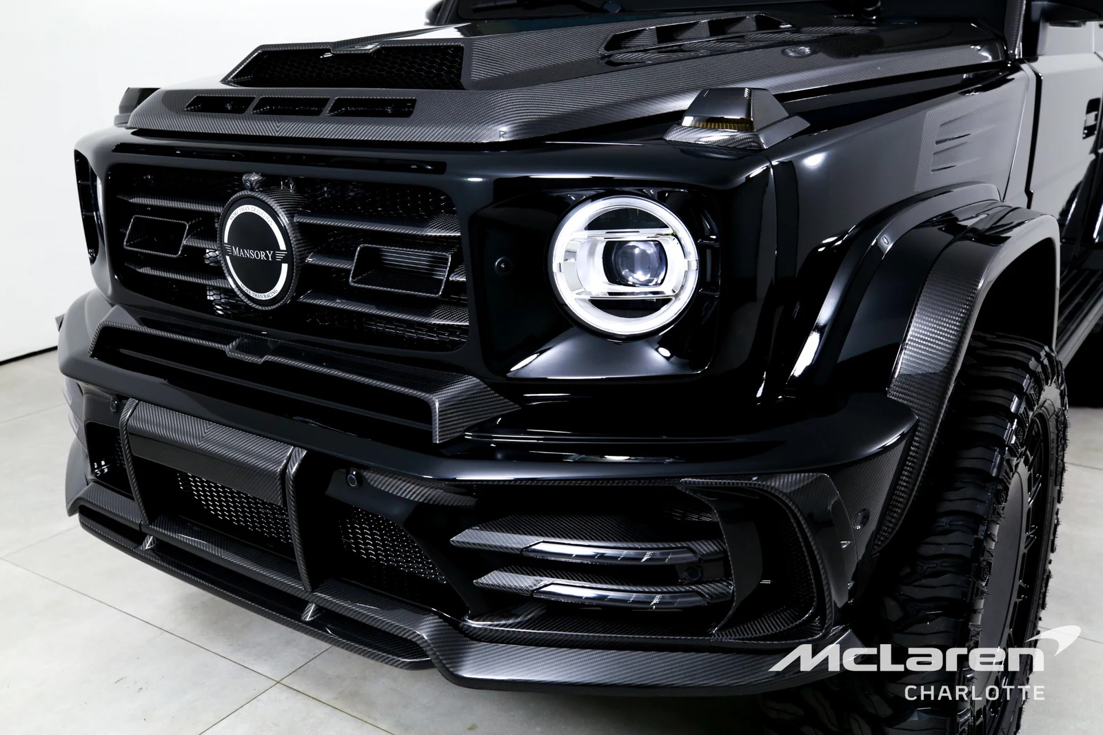2024 Mansory G-Class Gronos 4x4², 25/29