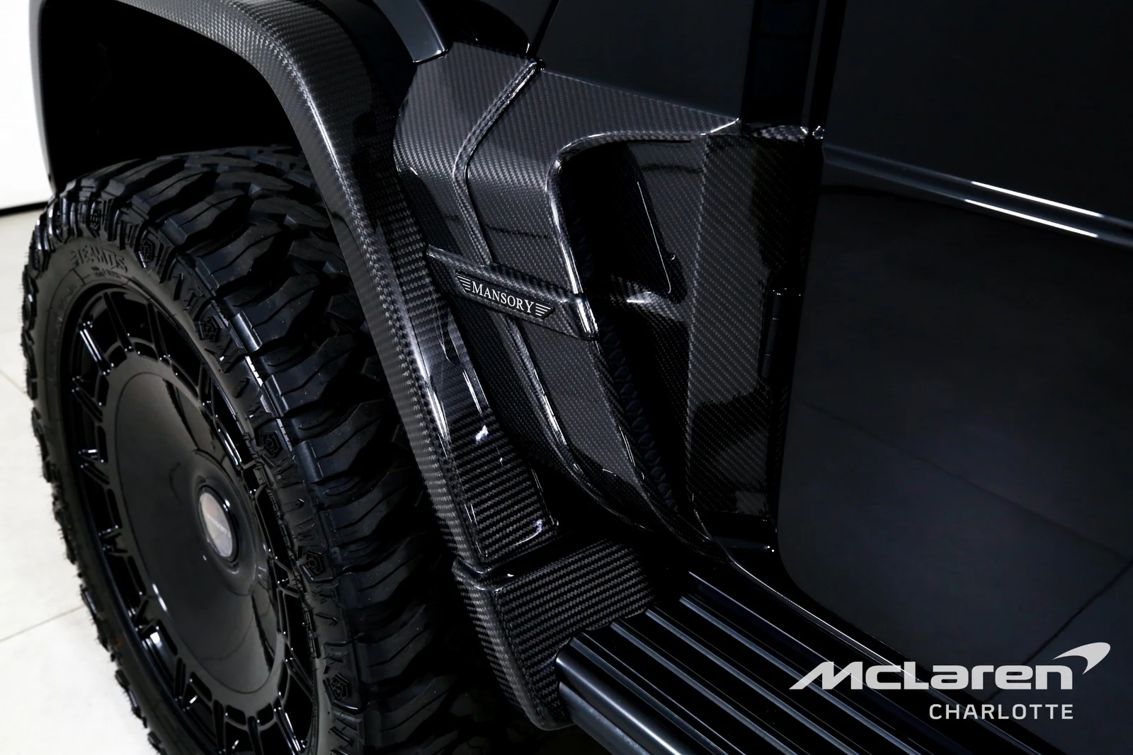 2024 Mansory G-Class Gronos 4x4², 26/29