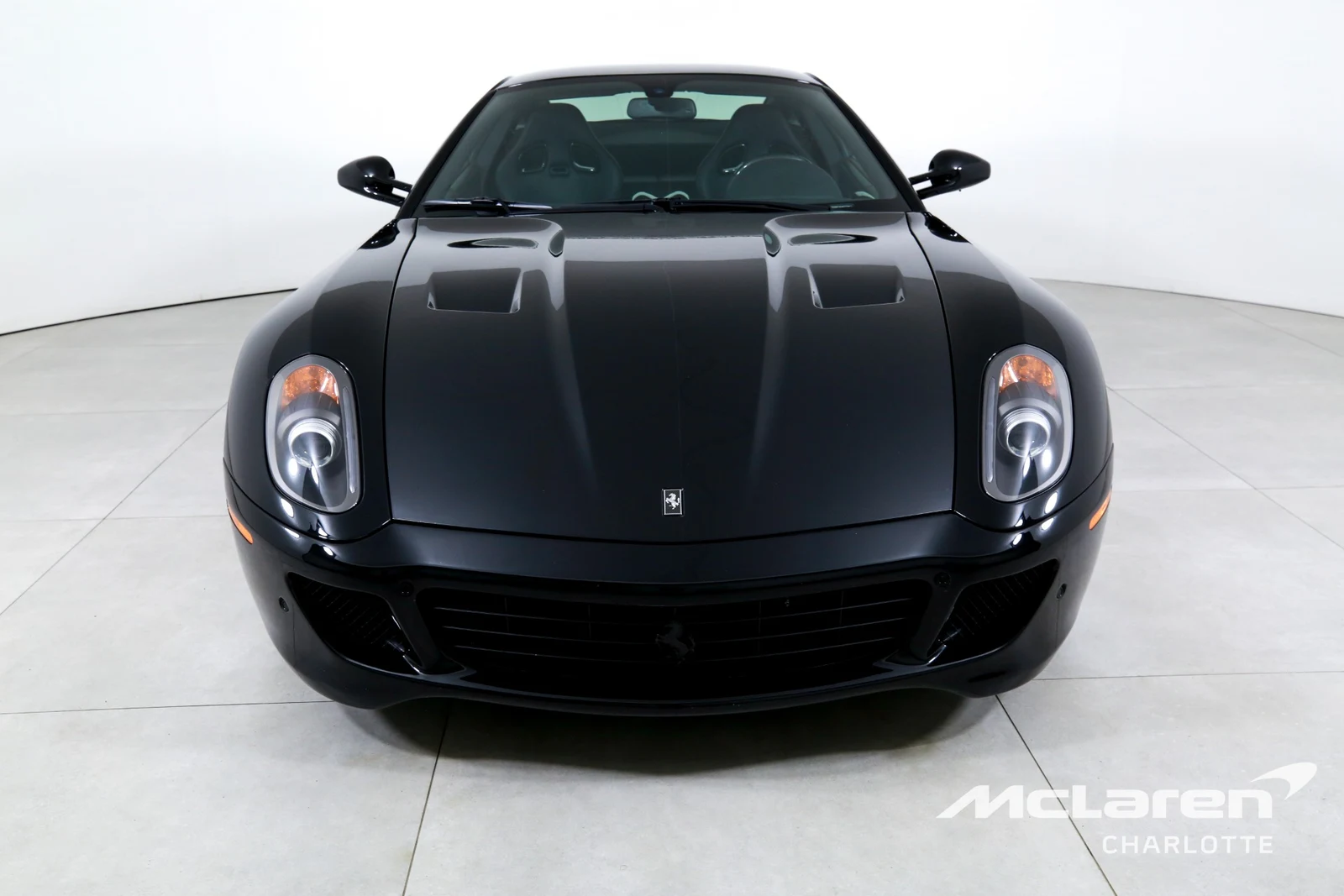 2010 Ferrari 599 GTB Fiorano, 2/29