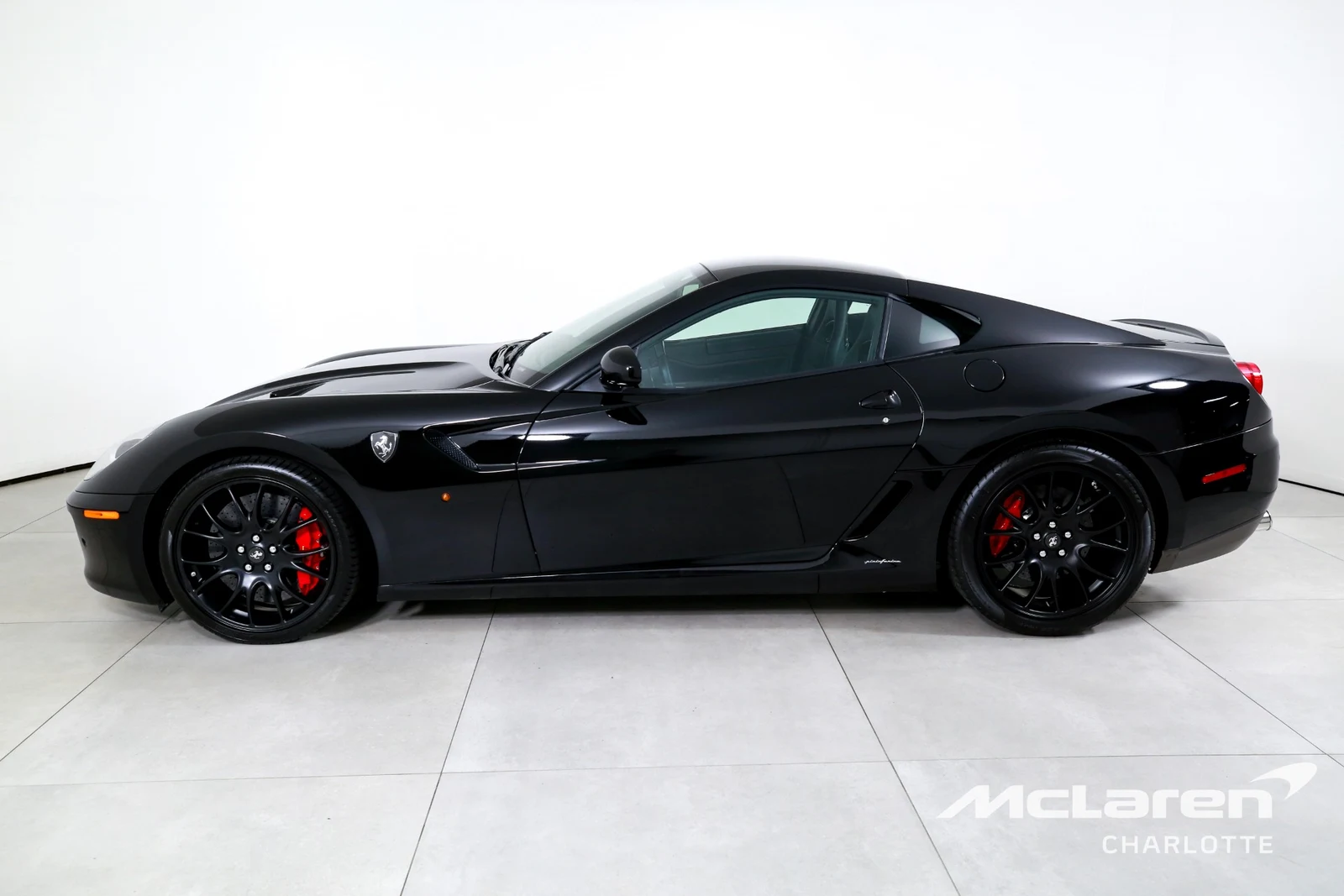 2010 Ferrari 599 GTB Fiorano, 3/29