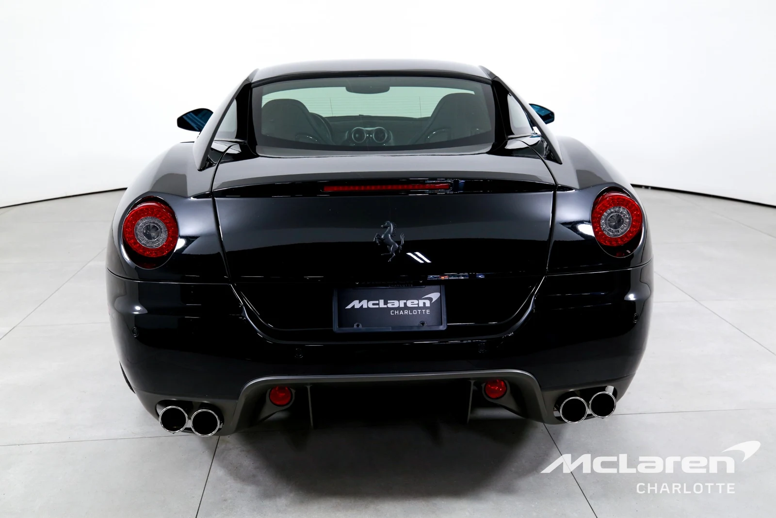 2010 Ferrari 599 GTB Fiorano, 4/29
