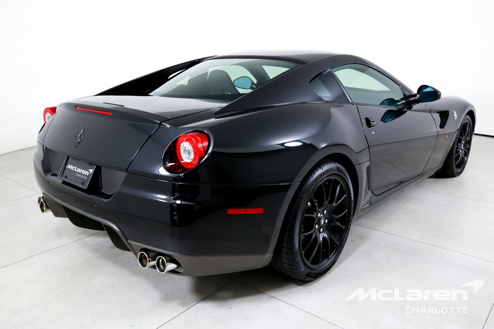 2010 Ferrari 599 GTB Fiorano, 5/29